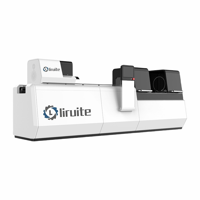 Automatic honing machine 4